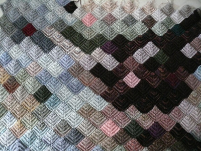 Muskoka a Knit Mosaic